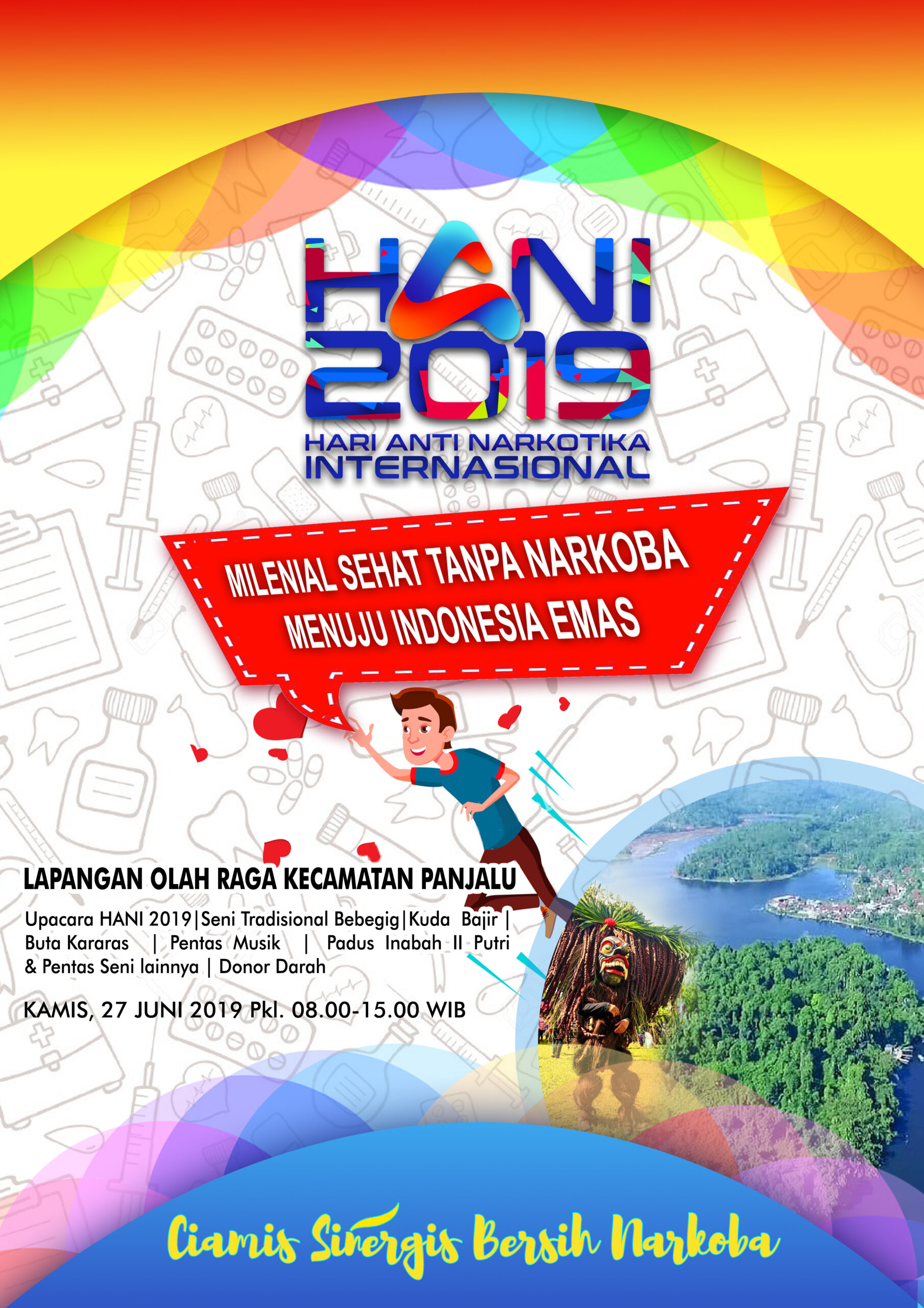 Pagelaran Seni HANI 2019 Pagelaran Seni HANI 2019