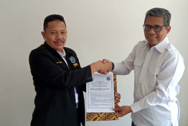 Kerjasama BNNK Ciamis dengan Poltek Kelautan dan Perikanan Pangandaran Wujudkan Kampus Bersinar Kerjasama BNNK Ciamis dengan Poltek Kelautan dan Perikanan Pangandaran Wujudkan Kampus Bersinar
