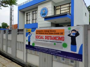 BNNK Ciamis Ajak Masyarakat Cegah Narkoba Dan Covid-19