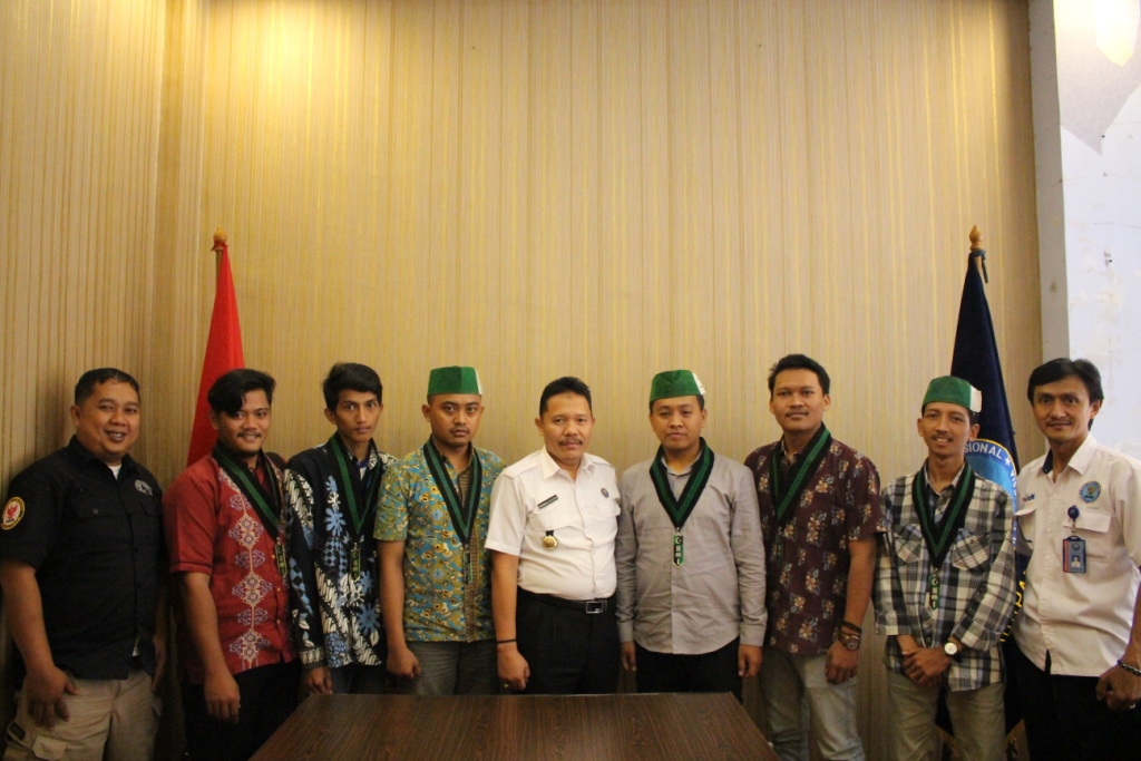 HMI Cabang Ciamis Berperan Aktif Dalam Upaya P4GN HMI Cabang Ciamis Berperan Aktif Dalam Upaya P4GN