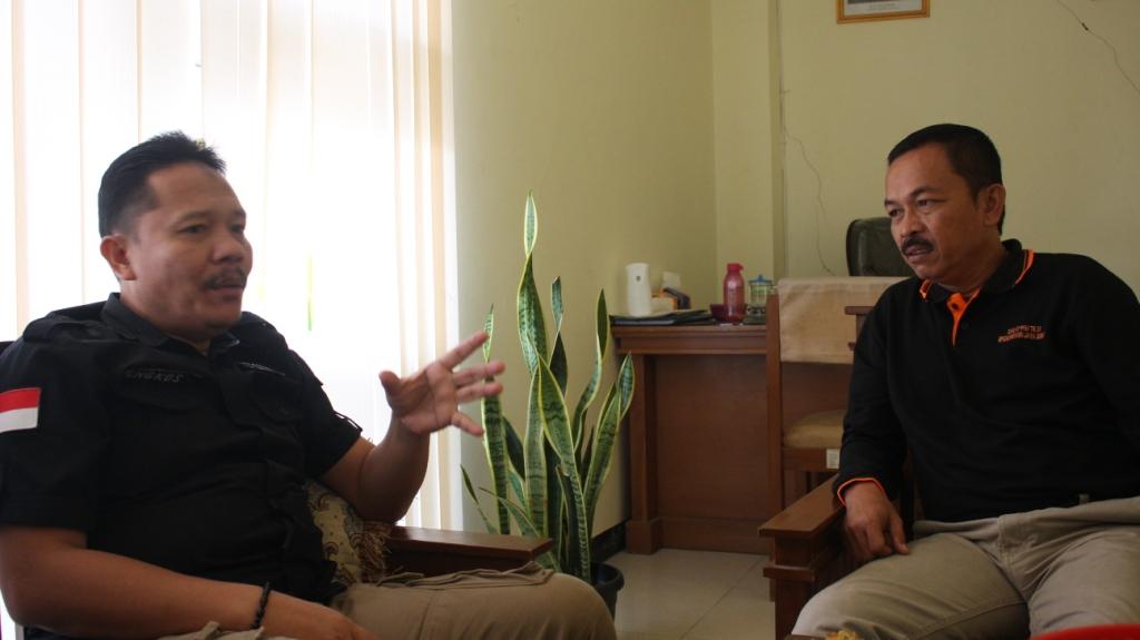 Optimalisasi Program P4GN Di Wilayah Kabupaten Pangandaran Optimalisasi Program P4GN Di Wilayah Kabupaten Pangandaran