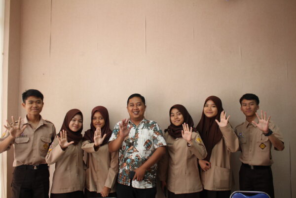 Peran Aktif Pelajar Dalam Upaya P4GN Peran Aktif Pelajar Dalam Upaya P4GN