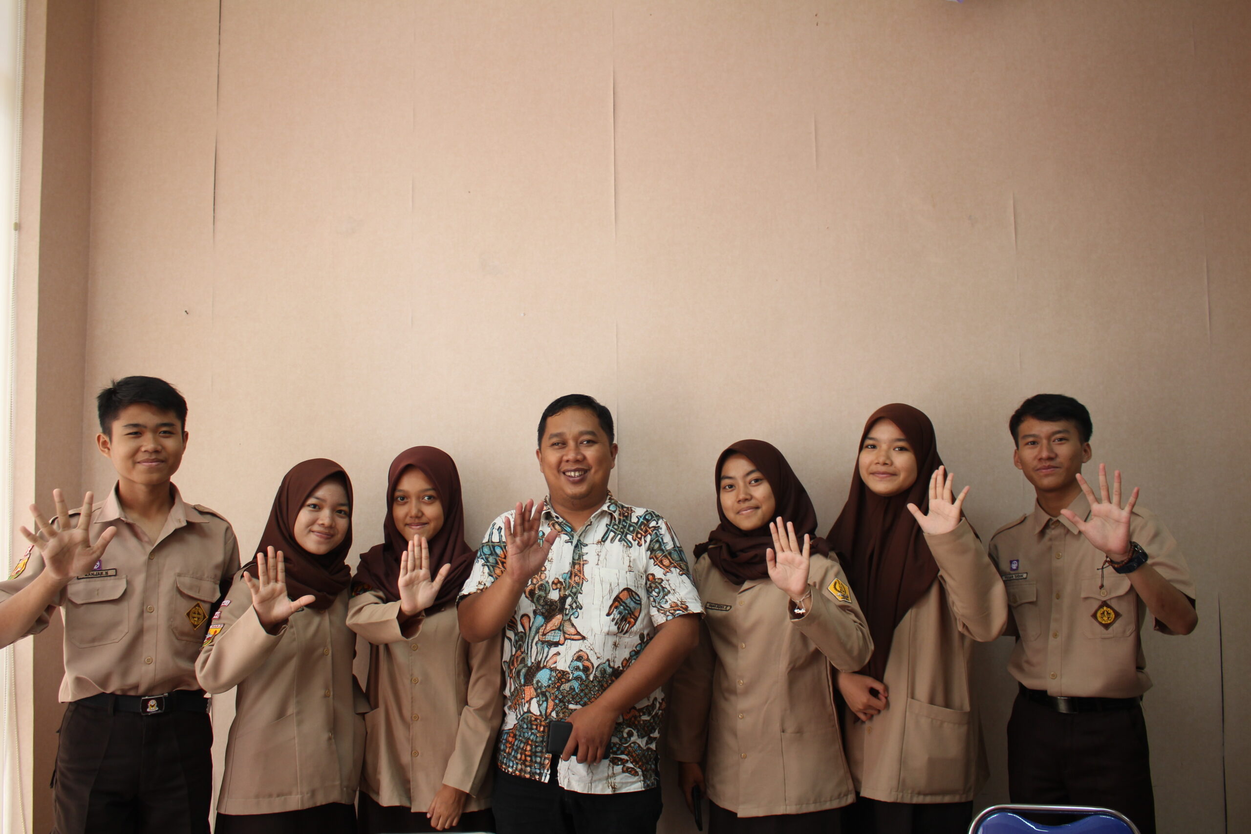 Peran Aktif Pelajar Dalam Upaya P4GN Peran Aktif Pelajar Dalam Upaya P4GN