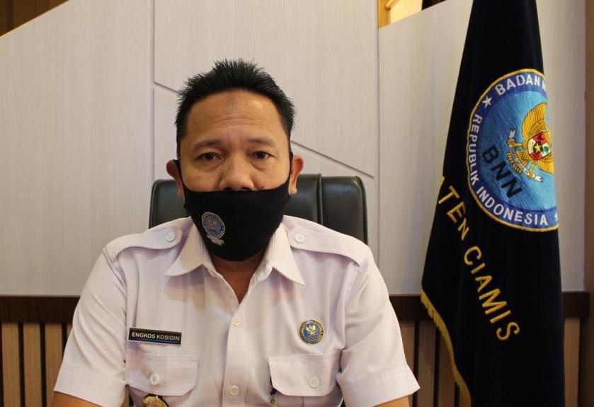 Ini Hasil Rapid Test Covid-19 Pegawai BNNK Ciamis Ini Hasil Rapid Test Covid-19 Pegawai BNNK Ciamis