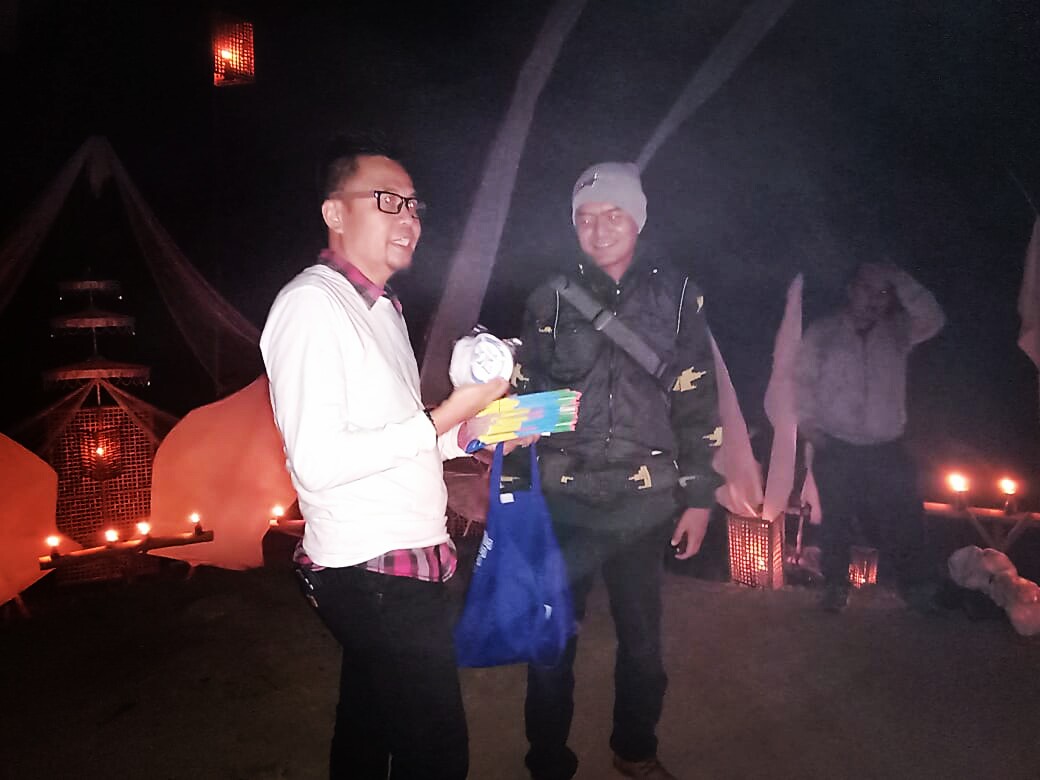 Kemping Ceria di Puncak Puspa Bersinar (Bersih Narkoba) Kemping Ceria di Puncak Puspa Bersinar (Bersih Narkoba)