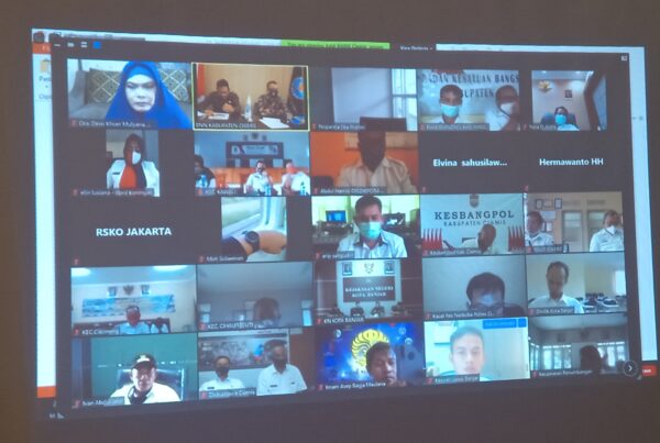 BNNK Ciamis Gelar Webinar “Kupas Tuntas Layanan Rehabilitasi Narkoba Di Era New Normal”