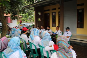 BNNK Ciamis Gelar Diseminasi P4GN Melalui Insert Konten Di Kabupaten Pangandaran