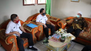 BNNK Ciamis Jalin Sinergitas Program Rehabilitasi Di Kabupaten Pangandaran