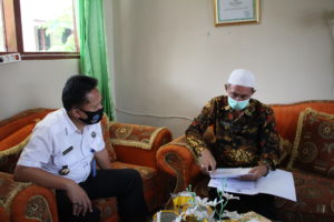 BNNK Ciamis Jalin Sinergitas Program Rehabilitasi Di Kabupaten Pangandaran