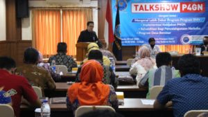 Perlu Komitmen Bersama Dari Semua Pihak Dalam Upaya P4GN