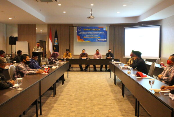 BNNK Ciamis Gelar Rapat Kerja (Raker) Program Pemberdayaan Masyarakat Anti Narkoba Di Lingkungan Masyarakat BNNK Ciamis Gelar Rapat Kerja (Raker) Program Pemberdayaan Masyarakat Anti Narkoba Di Lingkungan Masyarakat