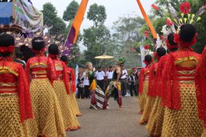 BNNK Ciamis Gelar Peringatan HANI 2019 “Generasi Milenial Sehat Tanpa Narkoba Menuju Indonesia Emas”
