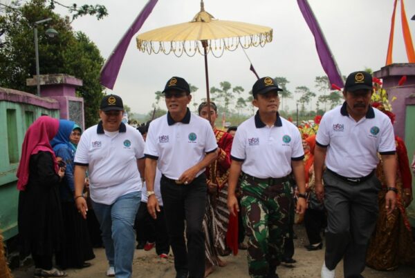 BNNK Ciamis Gelar Peringatan HANI 2019 “Generasi Milenial Sehat Tanpa Narkoba Menuju Indonesia Emas”