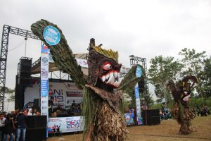 BNNK Ciamis Gelar Peringatan HANI 2019 “Generasi Milenial Sehat Tanpa Narkoba Menuju Indonesia Emas”