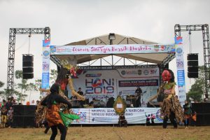 BNNK Ciamis Gelar Peringatan HANI 2019 “Generasi Milenial Sehat Tanpa Narkoba Menuju Indonesia Emas”