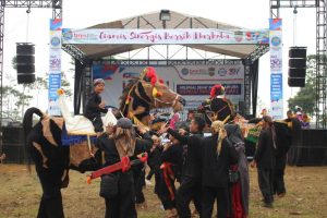 BNNK Ciamis Gelar Peringatan HANI 2019 “Generasi Milenial Sehat Tanpa Narkoba Menuju Indonesia Emas”