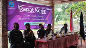 BNNK Ciamis Gelar Raker Sinergitas Program Pemberdayaan Alternatif Dengan Stakeholder