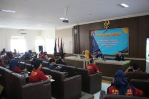 Peran Aktif Kampus Dalam Upaya P4GN