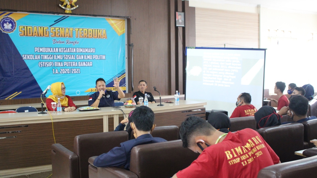 Peran Aktif Kampus Dalam Upaya P4GN Peran Aktif Kampus Dalam Upaya P4GN