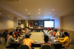 BNNK Ciamis Gelar Bimbingan Teknis Penggiat Anti Narkoba Di Lingkungan Pendidikan