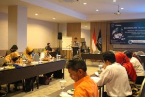 BNNK Ciamis Gelar Bimbingan Teknis Penggiat Anti Narkoba Di Lingkungan Pendidikan