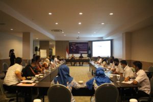Melalui Bimbingan Teknis (Bimtek) Penggiat Anti Narkoba Instansi Pemerintah, BNNK Ciamis Optimalkan P4GN