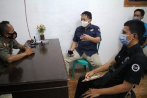 Gunakan “Si Biru’ BNNK Ciamis Optimalkan Layanan Program P4GN