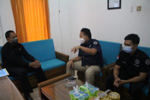 Gunakan “Si Biru’ BNNK Ciamis Optimalkan Layanan Program P4GN