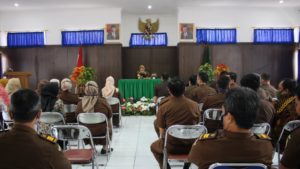 Peran Aktif Kejaksaan Negeri Ciamis Dalam Upaya Program Pencegahan Dan Pemberantasan Penyalahgunaan Dan Peredaran Gelap Narkoba (P4GN)