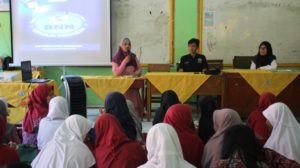 SD Negeri 6 Ciamis Kenalkan Bahaya Narkoba Sejak Dini