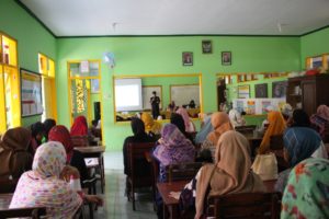 SD Negeri 6 Ciamis Kenalkan Bahaya Narkoba Sejak Dini