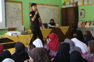 SD Negeri 6 Ciamis Kenalkan Bahaya Narkoba Sejak Dini