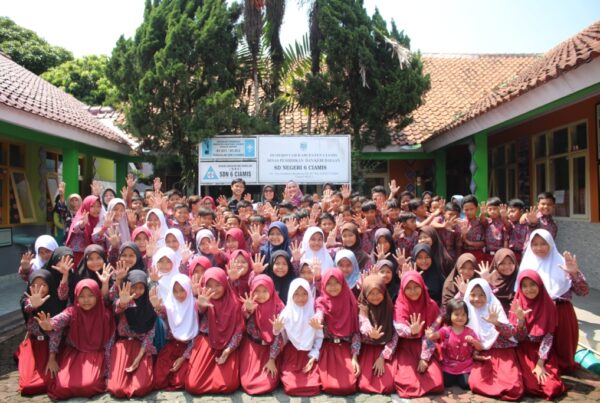SD Negeri 6 Ciamis Kenalkan Bahaya Narkoba Sejak Dini
