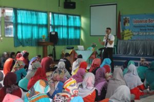 Peran Aktif Guru Dalam Upaya P4GN