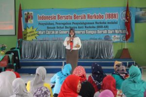 Peran Aktif Guru Dalam Upaya P4GN Peran Aktif Guru Dalam Upaya P4GN