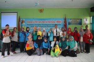 Peran Aktif Guru Dalam Upaya P4GN
