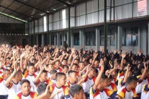 SMK Negeri 1 Kawali Bentuk Karakter Pelajar Untuk Mampu Tolak Narkoba