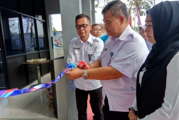 BNNK Ciamis Resmi Miliki Gedung Klinik Pratama BNNK Ciamis Resmi Miliki Gedung Klinik Pratama