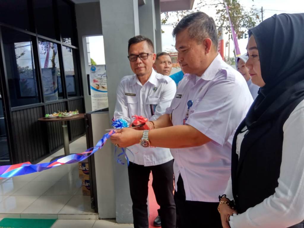 BNNK Ciamis Resmi Miliki Gedung Klinik Pratama BNNK Ciamis Resmi Miliki Gedung Klinik Pratama