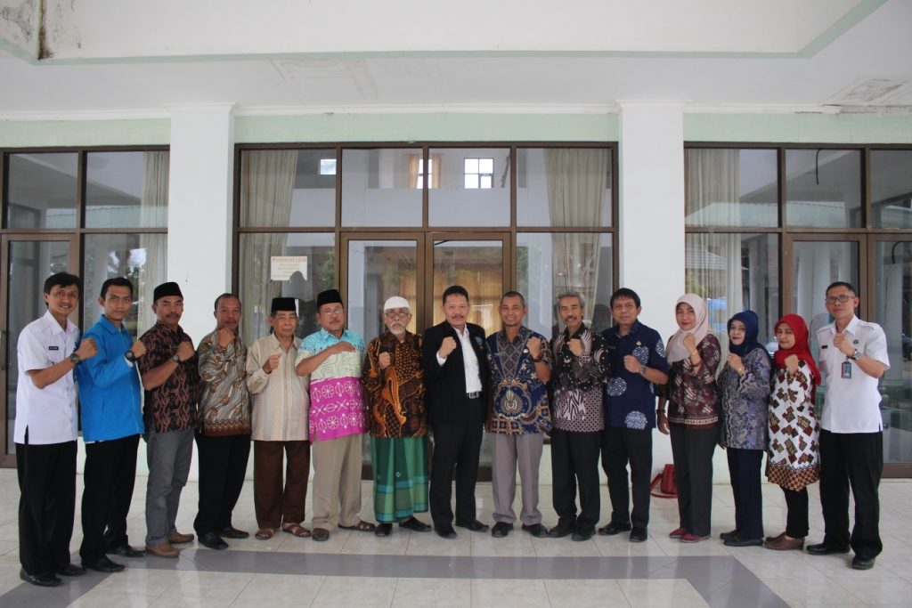 Mulai dari Ulama, Pemuda Hingga Pelajar Di Ciamis Ikut Berperan Dalam Upaya P4GN Mulai dari Ulama, Pemuda Hingga Pelajar Di Ciamis Ikut Berperan Dalam Upaya P4GN