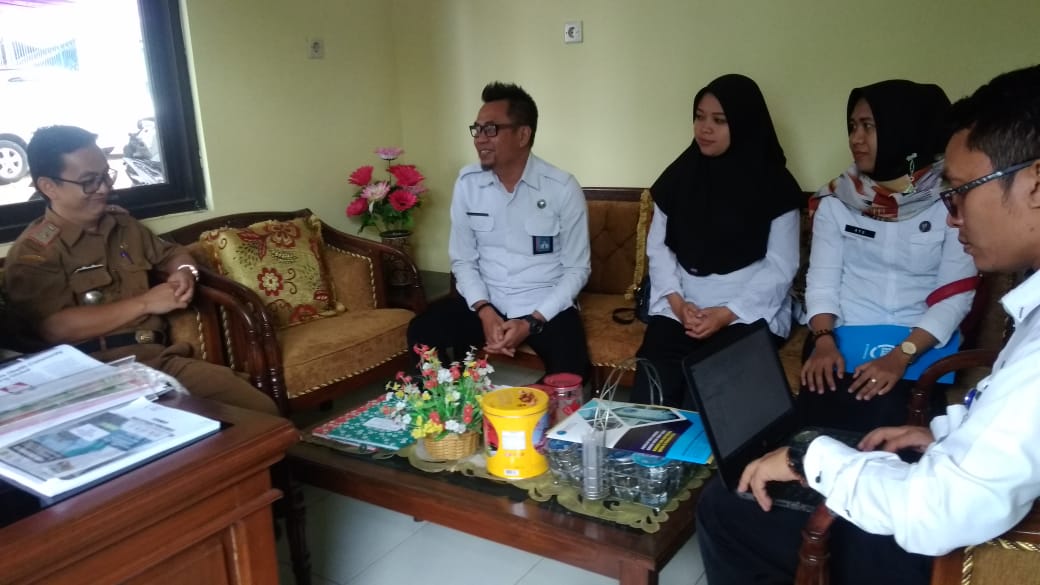 BNNK Ciamis Berikan Bimbingan Teknis Kepada LRIP Dan LRKM BNNK Ciamis Berikan Bimbingan Teknis Kepada LRIP Dan LRKM
