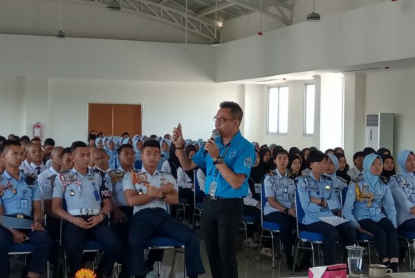 Politeknik Kelautan Dan Perikanan Pangandaran Siap Wujudkan Kampus Bersinar (Bersih Narkoba) Politeknik Kelautan Dan Perikanan Pangandaran Siap Wujudkan Kampus Bersinar (Bersih Narkoba)