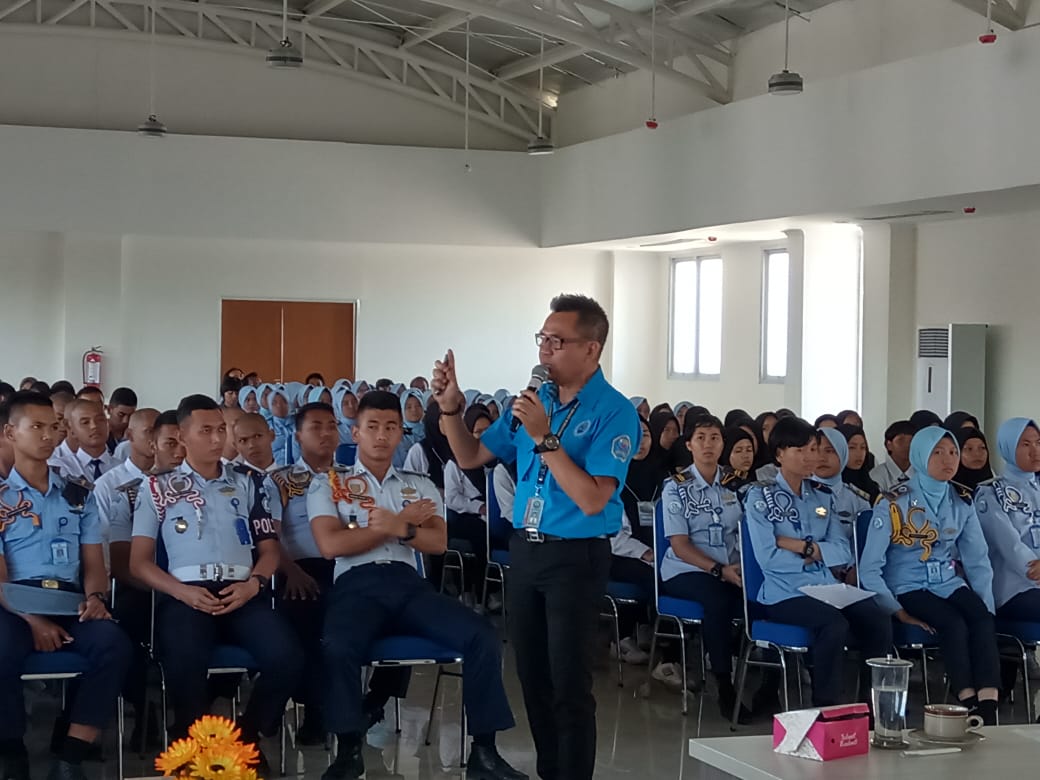 Politeknik Kelautan Dan Perikanan Pangandaran Siap Wujudkan Kampus Bersinar (Bersih Narkoba) Politeknik Kelautan Dan Perikanan Pangandaran Siap Wujudkan Kampus Bersinar (Bersih Narkoba)