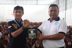 Komitmen SMK Negeri 1 Ciamis Wujudkan Sekolah Bersinar (Bersih Narkoba)