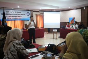 BNNK Ciamis Gelar Rakor Program Pemberdayaan Masyarakat Anti Narkoba Di Lingkungan Masyarakat