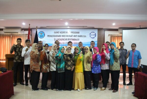 BNNK Ciamis Gelar Rakor Program Pemberdayaan Masyarakat Anti Narkoba Di Lingkungan Masyarakat BNNK Ciamis Gelar Rakor Program Pemberdayaan Masyarakat Anti Narkoba Di Lingkungan Masyarakat