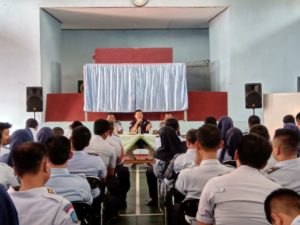 BNNK Ciamis Periksa Urine Pegawai Lapas Kelas II B Ciamis