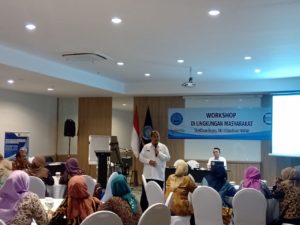 BNNK Ciamis Gelar Workshop Di Lingkungan Masyarakat
