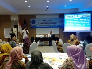 BNNK Ciamis Gelar Workshop Di Lingkungan Masyarakat