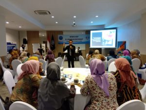 BNNK Ciamis Gelar Workshop Di Lingkungan Masyarakat